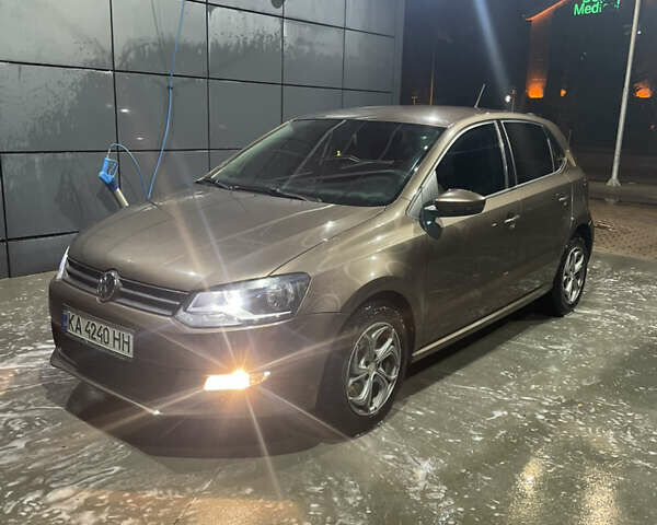 Коричневый Фольксваген Поло, объемом двигателя 1.2 л и пробегом 184 тыс. км за 7499 $, фото 3 на Automoto.ua