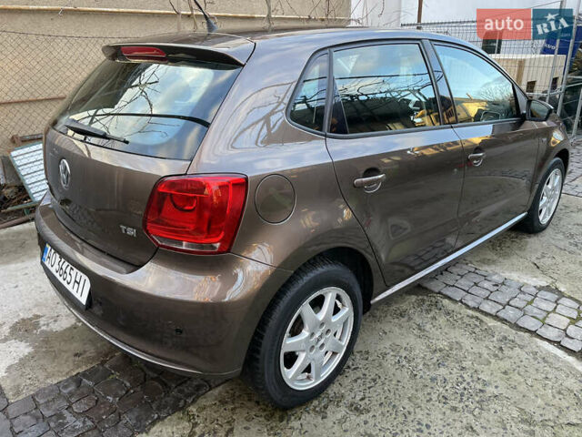 Коричневий Фольксваген Поло, об'ємом двигуна 1.2 л та пробігом 205 тис. км за 6200 $, фото 6 на Automoto.ua