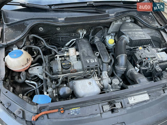 Коричневий Фольксваген Поло, об'ємом двигуна 1.2 л та пробігом 205 тис. км за 6200 $, фото 4 на Automoto.ua