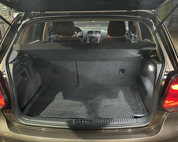 Коричневый Фольксваген Поло, объемом двигателя 1.2 л и пробегом 184 тыс. км за 7499 $, фото 9 на Automoto.ua