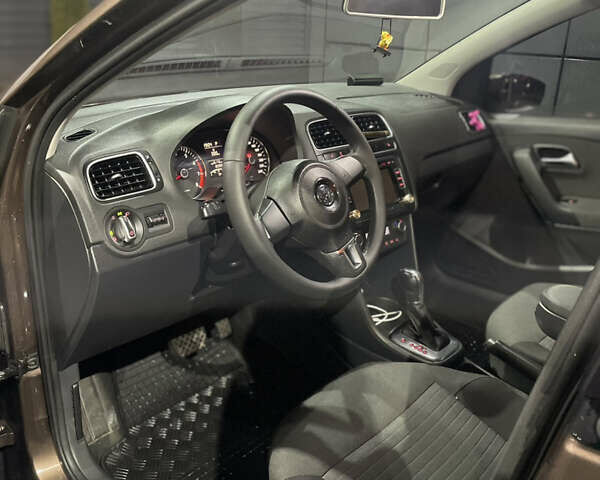 Коричневый Фольксваген Поло, объемом двигателя 1.2 л и пробегом 184 тыс. км за 7499 $, фото 10 на Automoto.ua