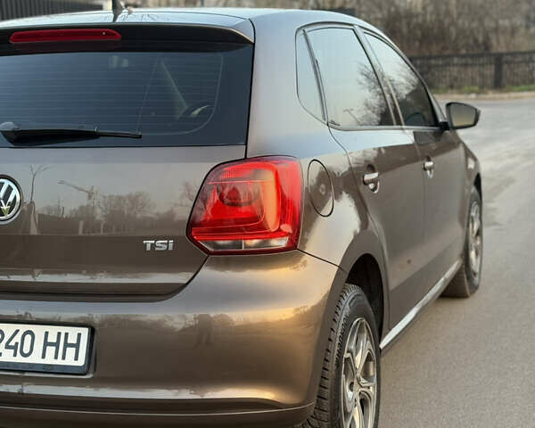 Коричневый Фольксваген Поло, объемом двигателя 1.2 л и пробегом 184 тыс. км за 7700 $, фото 8 на Automoto.ua