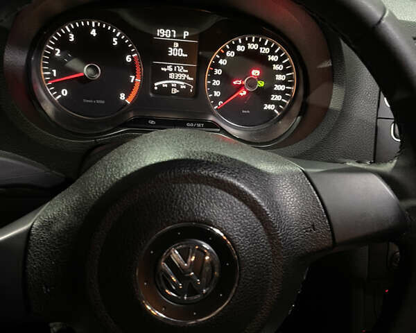 Коричневый Фольксваген Поло, объемом двигателя 1.2 л и пробегом 184 тыс. км за 7499 $, фото 16 на Automoto.ua