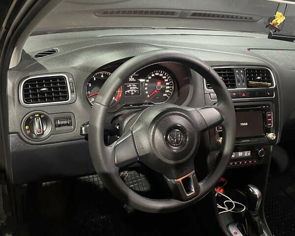 Коричневый Фольксваген Поло, объемом двигателя 1.2 л и пробегом 184 тыс. км за 7499 $, фото 11 на Automoto.ua