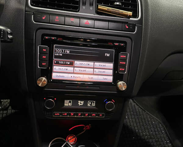 Коричневый Фольксваген Поло, объемом двигателя 1.2 л и пробегом 184 тыс. км за 7499 $, фото 17 на Automoto.ua