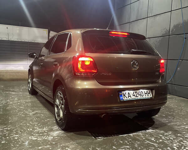 Коричневый Фольксваген Поло, объемом двигателя 1.2 л и пробегом 184 тыс. км за 7499 $, фото 4 на Automoto.ua