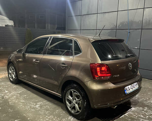 Коричневый Фольксваген Поло, объемом двигателя 1.2 л и пробегом 184 тыс. км за 7499 $, фото 7 на Automoto.ua