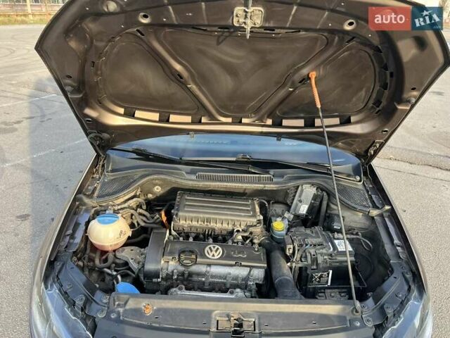 Коричневый Фольксваген Поло, объемом двигателя 1.39 л и пробегом 122 тыс. км за 9500 $, фото 10 на Automoto.ua