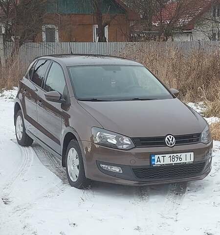 Коричневый Фольксваген Поло, объемом двигателя 1.2 л и пробегом 150 тыс. км за 7200 $, фото 5 на Automoto.ua