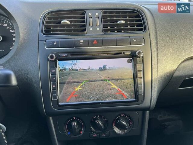 Коричневый Фольксваген Поло, объемом двигателя 1.39 л и пробегом 122 тыс. км за 9500 $, фото 15 на Automoto.ua