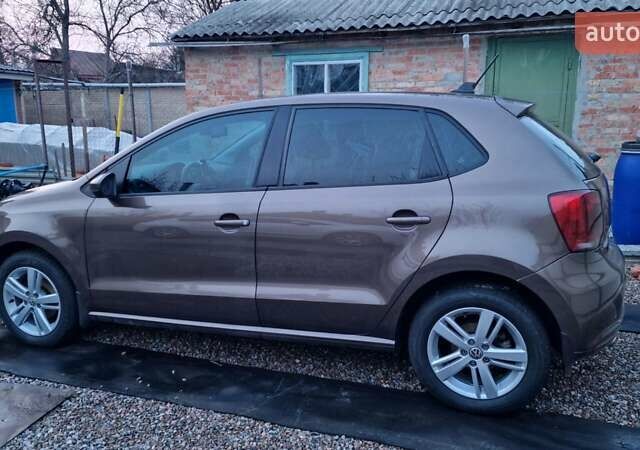 Коричневий Фольксваген Поло, об'ємом двигуна 1.6 л та пробігом 136 тис. км за 11500 $, фото 3 на Automoto.ua