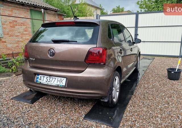 Коричневий Фольксваген Поло, об'ємом двигуна 1.6 л та пробігом 136 тис. км за 11500 $, фото 6 на Automoto.ua