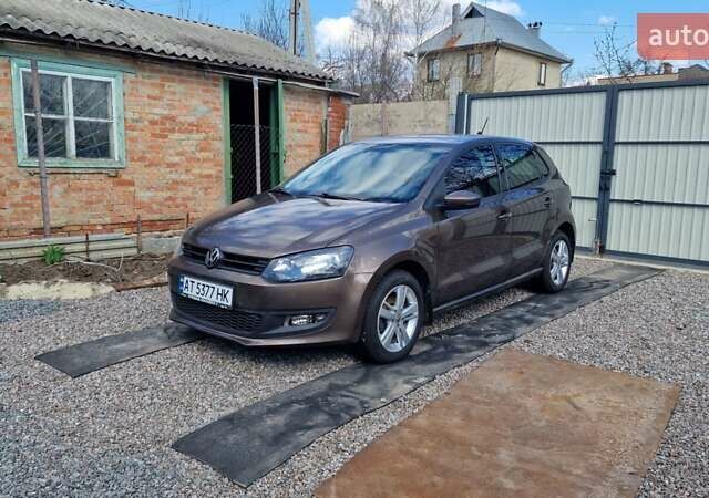 Коричневий Фольксваген Поло, об'ємом двигуна 1.6 л та пробігом 136 тис. км за 11500 $, фото 8 на Automoto.ua