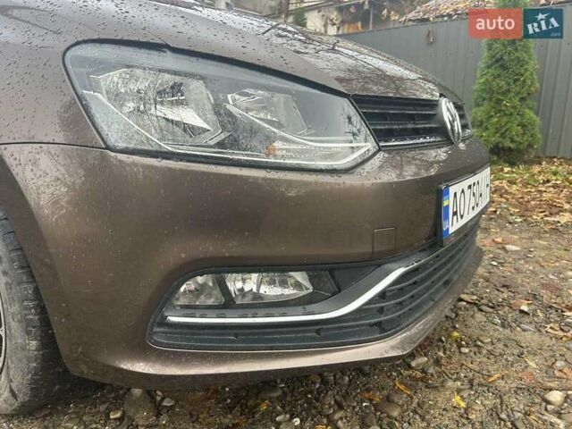Коричневый Фольксваген Поло, объемом двигателя 1.42 л и пробегом 157 тыс. км за 8200 $, фото 14 на Automoto.ua