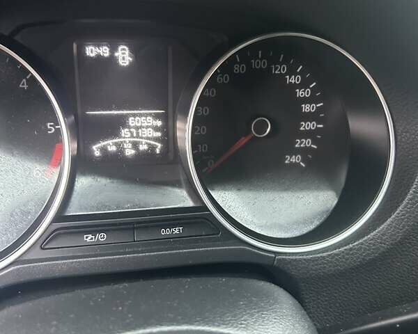 Коричневый Фольксваген Поло, объемом двигателя 1.42 л и пробегом 157 тыс. км за 8200 $, фото 7 на Automoto.ua