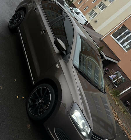 Коричневий Фольксваген Поло, об'ємом двигуна 1.6 л та пробігом 165 тис. км за 8000 $, фото 14 на Automoto.ua