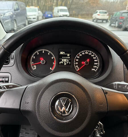 Коричневий Фольксваген Поло, об'ємом двигуна 1.6 л та пробігом 165 тис. км за 8000 $, фото 24 на Automoto.ua