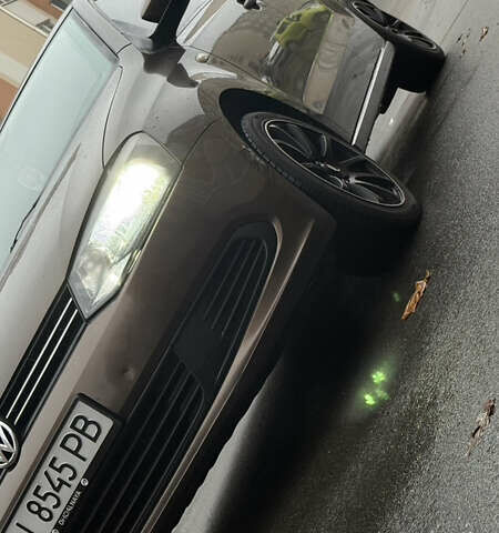 Коричневий Фольксваген Поло, об'ємом двигуна 1.6 л та пробігом 165 тис. км за 8000 $, фото 20 на Automoto.ua