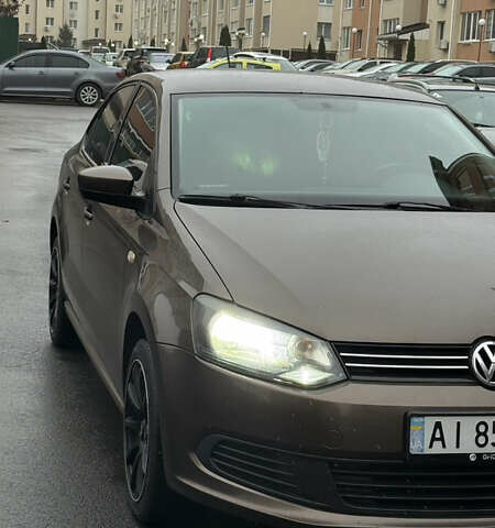 Коричневий Фольксваген Поло, об'ємом двигуна 1.6 л та пробігом 165 тис. км за 8000 $, фото 5 на Automoto.ua