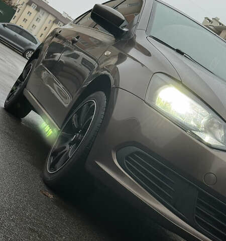 Коричневий Фольксваген Поло, об'ємом двигуна 1.6 л та пробігом 165 тис. км за 8000 $, фото 6 на Automoto.ua