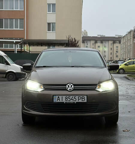 Коричневий Фольксваген Поло, об'ємом двигуна 1.6 л та пробігом 165 тис. км за 8000 $, фото 7 на Automoto.ua