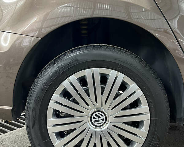 Коричневый Фольксваген Поло, объемом двигателя 1.57 л и пробегом 247 тыс. км за 8600 $, фото 9 на Automoto.ua