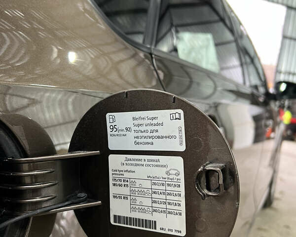 Коричневый Фольксваген Поло, объемом двигателя 1.57 л и пробегом 247 тыс. км за 8600 $, фото 20 на Automoto.ua