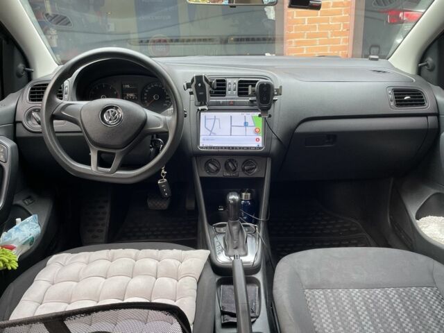 Коричневый Фольксваген Поло, объемом двигателя 1.6 л и пробегом 164 тыс. км за 9500 $, фото 10 на Automoto.ua