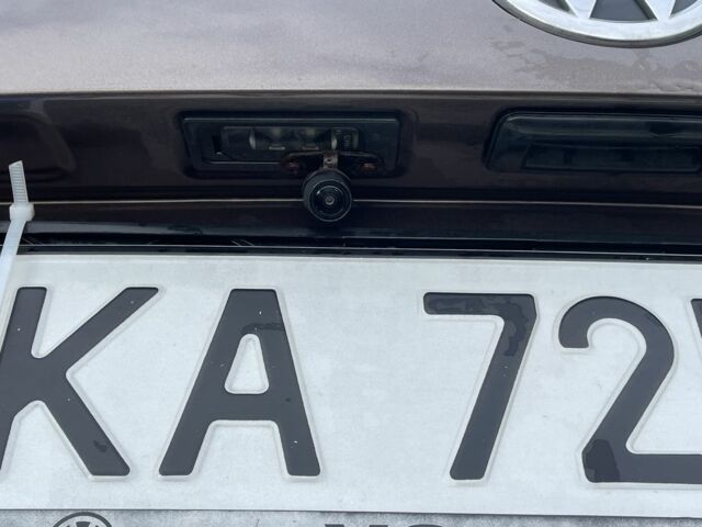 Коричневый Фольксваген Поло, объемом двигателя 1.6 л и пробегом 164 тыс. км за 9500 $, фото 12 на Automoto.ua