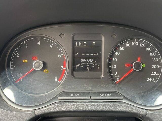 Коричневый Фольксваген Поло, объемом двигателя 1.6 л и пробегом 164 тыс. км за 9500 $, фото 11 на Automoto.ua