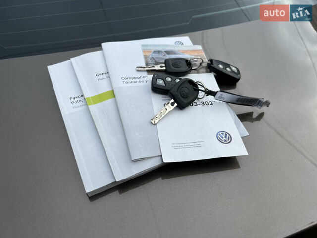 Коричневый Фольксваген Поло, объемом двигателя 1.6 л и пробегом 104 тыс. км за 10700 $, фото 41 на Automoto.ua