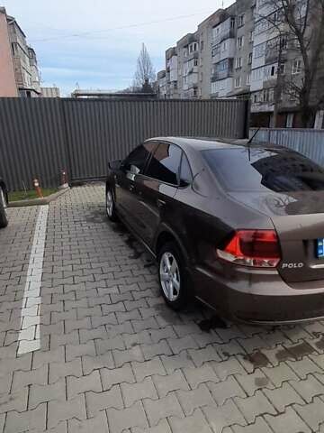 Коричневый Фольксваген Поло, объемом двигателя 1.6 л и пробегом 102 тыс. км за 10000 $, фото 8 на Automoto.ua