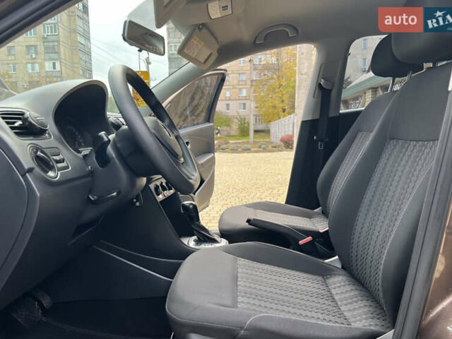 Коричневый Фольксваген Поло, объемом двигателя 1.6 л и пробегом 104 тыс. км за 10700 $, фото 15 на Automoto.ua