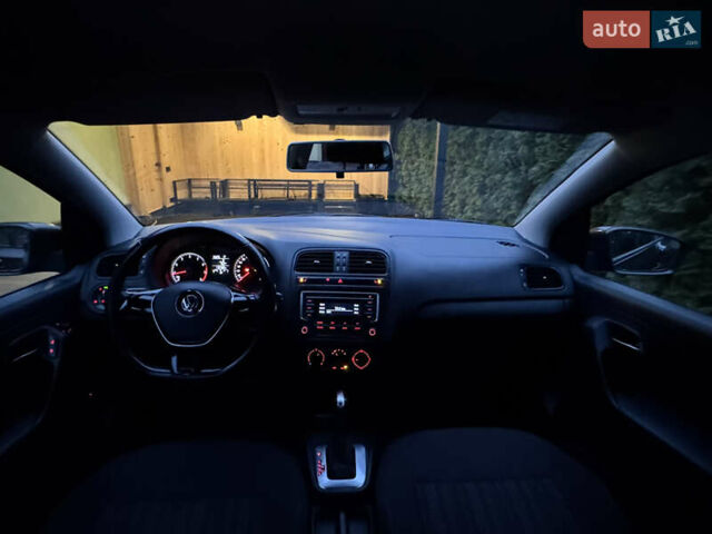 Коричневый Фольксваген Поло, объемом двигателя 1.6 л и пробегом 87 тыс. км за 11500 $, фото 14 на Automoto.ua