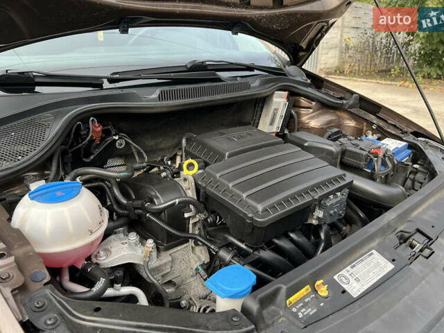 Коричневый Фольксваген Поло, объемом двигателя 1.6 л и пробегом 104 тыс. км за 10700 $, фото 40 на Automoto.ua