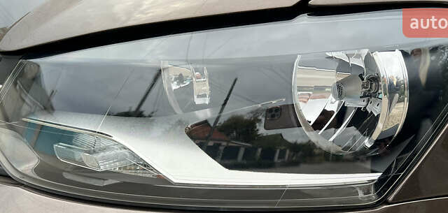 Коричневый Фольксваген Поло, объемом двигателя 1.6 л и пробегом 104 тыс. км за 10700 $, фото 42 на Automoto.ua