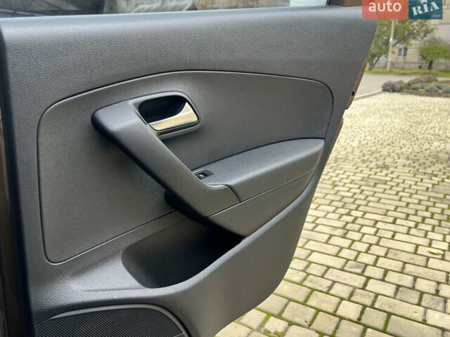 Коричневый Фольксваген Поло, объемом двигателя 1.6 л и пробегом 104 тыс. км за 10700 $, фото 38 на Automoto.ua