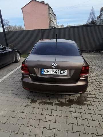 Коричневый Фольксваген Поло, объемом двигателя 1.6 л и пробегом 102 тыс. км за 10000 $, фото 4 на Automoto.ua