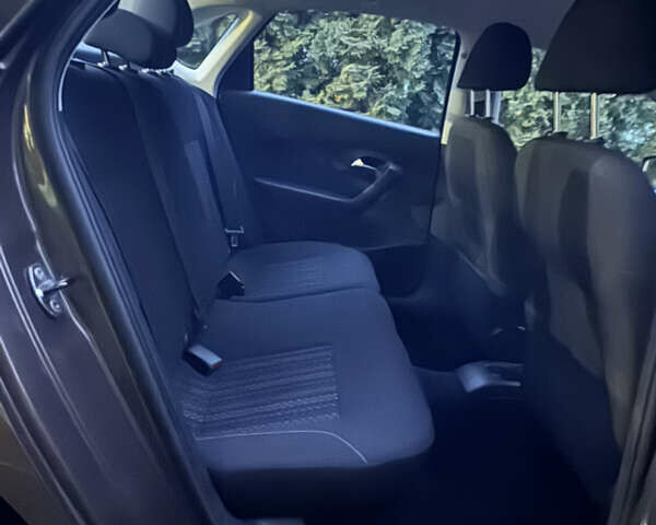 Коричневый Фольксваген Поло, объемом двигателя 1.6 л и пробегом 87 тыс. км за 11500 $, фото 22 на Automoto.ua