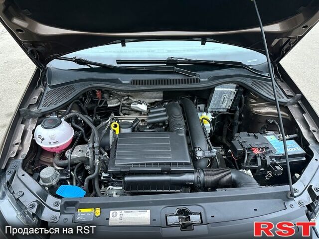 Коричневый Фольксваген Поло, объемом двигателя 1.4 л и пробегом 71 тыс. км за 10800 $, фото 12 на Automoto.ua