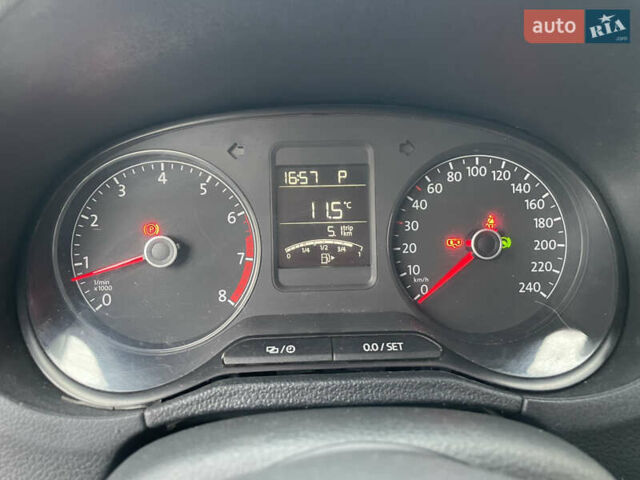 Фольксваген Поло 2018 у Києві на Automoto.ua Коричневий Фольксваген Поло, об'ємом двигуна 1.4 л та пробігом 201 тис. км за 6800 $, фото 15 на Automoto.ua