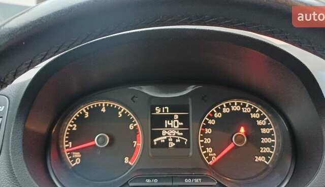 Коричневый Фольксваген Поло, объемом двигателя 1.39 л и пробегом 84 тыс. км за 10200 $, фото 24 на Automoto.ua