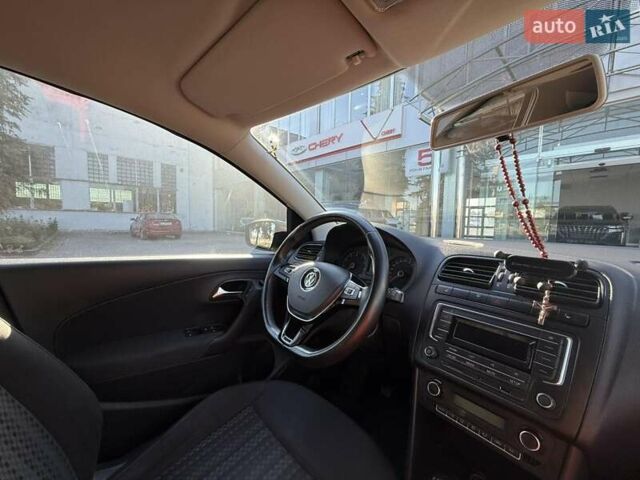 Коричневый Фольксваген Поло, объемом двигателя 1.39 л и пробегом 84 тыс. км за 10200 $, фото 21 на Automoto.ua