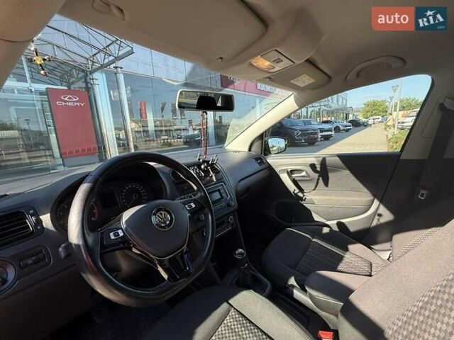 Коричневый Фольксваген Поло, объемом двигателя 1.39 л и пробегом 84 тыс. км за 10200 $, фото 9 на Automoto.ua