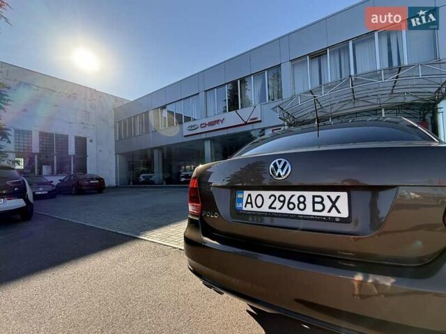 Коричневый Фольксваген Поло, объемом двигателя 1.39 л и пробегом 84 тыс. км за 10200 $, фото 15 на Automoto.ua