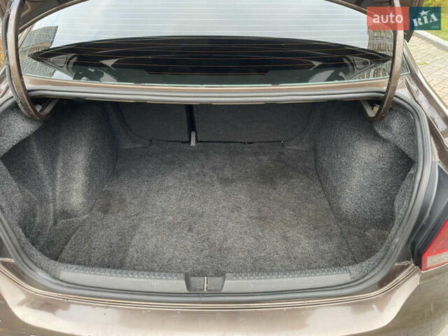 Фольксваген Поло 2018 у Києві на Automoto.ua Коричневий Фольксваген Поло, об'ємом двигуна 1.4 л та пробігом 201 тис. км за 6800 $, фото 23 на Automoto.ua