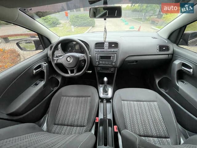 Фольксваген Поло 2018 у Києві на Automoto.ua Коричневий Фольксваген Поло, об'ємом двигуна 1.4 л та пробігом 201 тис. км за 6800 $, фото 8 на Automoto.ua