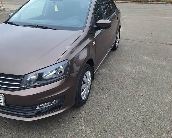 Коричневий Фольксваген Поло, об'ємом двигуна 1.39 л та пробігом 68 тис. км за 10000 $, фото 27 на Automoto.ua