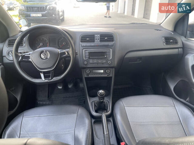 Коричневый Фольксваген Поло, объемом двигателя 1.4 л и пробегом 210 тыс. км за 9099 $, фото 12 на Automoto.ua