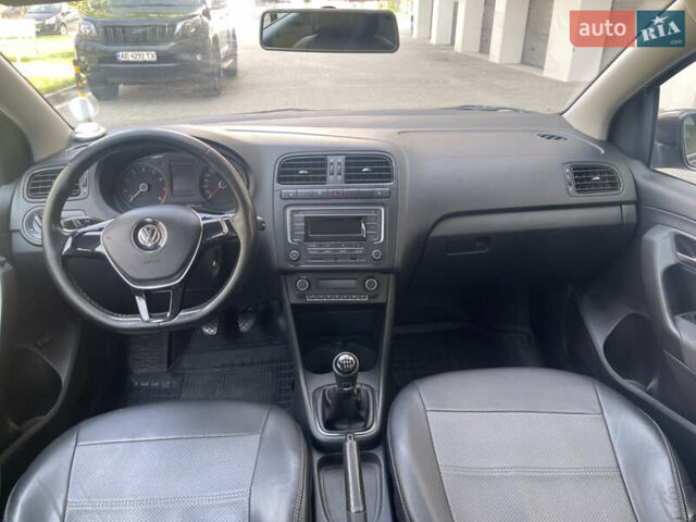 Коричневый Фольксваген Поло, объемом двигателя 1.4 л и пробегом 210 тыс. км за 9099 $, фото 13 на Automoto.ua